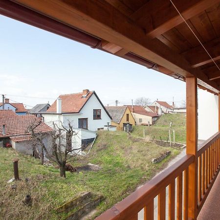 Hotel Sklipek Vinarstvi Paul Velké Bílovice Zewnętrze zdjęcie