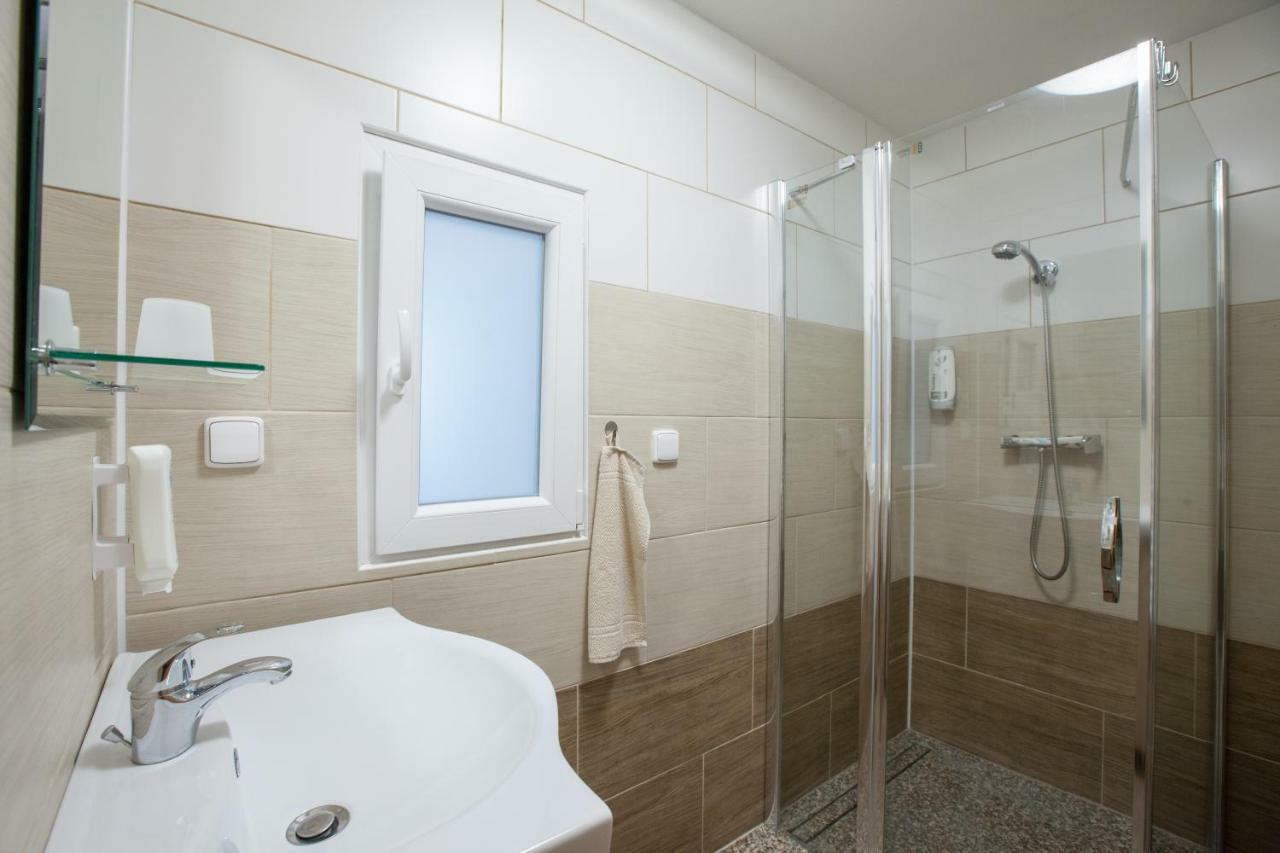 Hotel Sklipek Vinarstvi Paul Velké Bílovice Zewnętrze zdjęcie