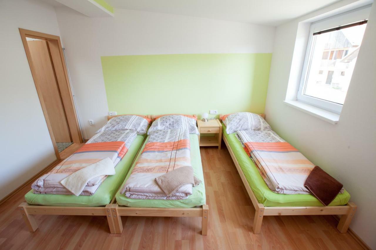 Hotel Sklipek Vinarstvi Paul Velké Bílovice Zewnętrze zdjęcie