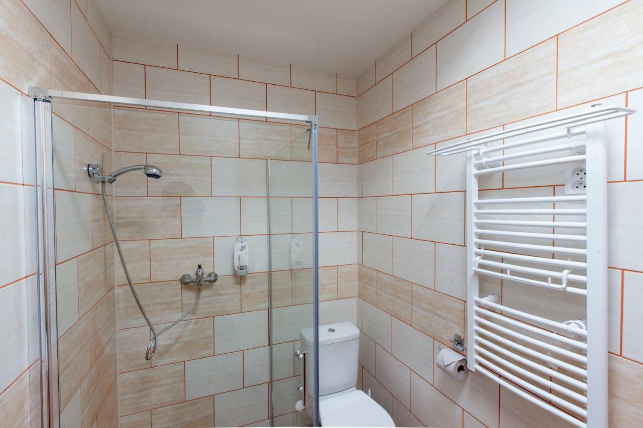 Hotel Sklipek Vinarstvi Paul Velké Bílovice Zewnętrze zdjęcie
