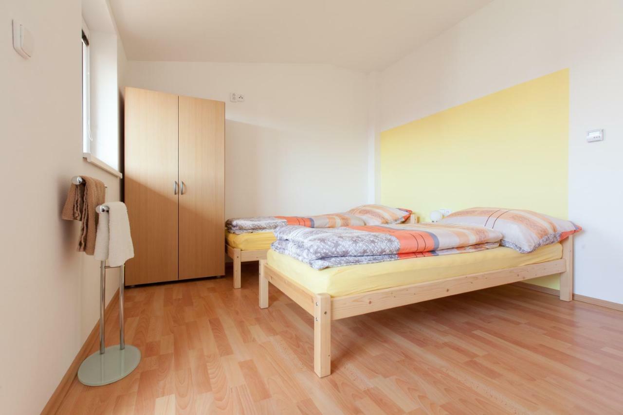 Hotel Sklipek Vinarstvi Paul Velké Bílovice Zewnętrze zdjęcie